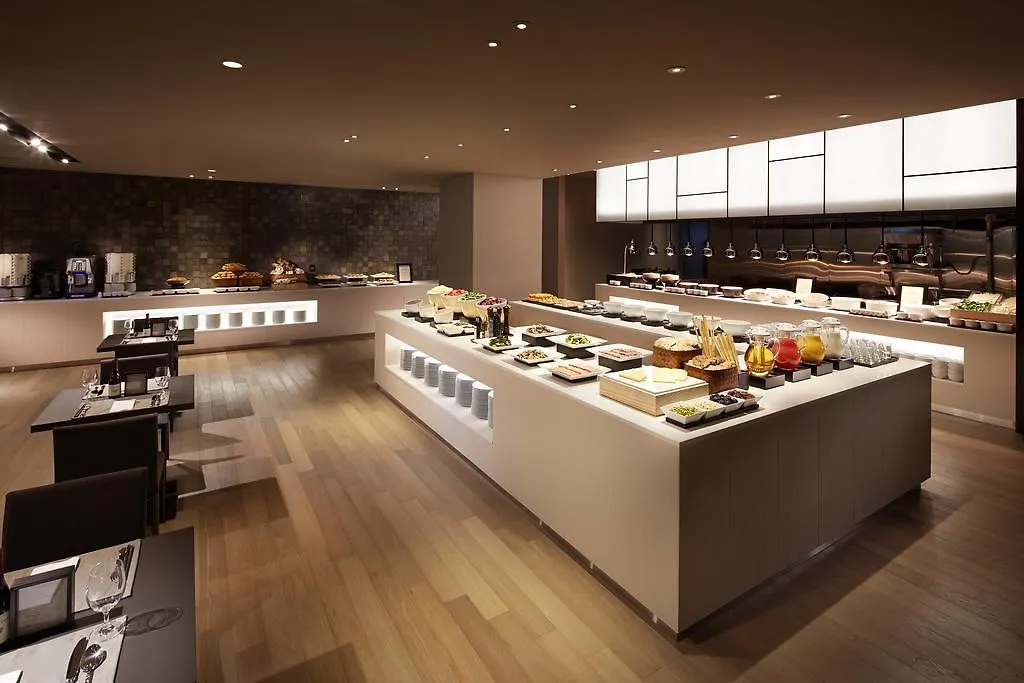 Hotel Shilla Stay Seodaemun Seoul Station