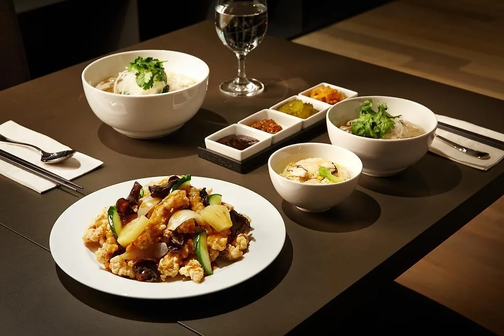 Shilla Stay Seodaemun Seoul Station