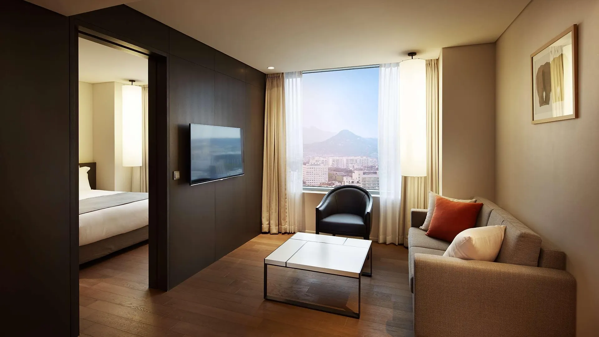 Shilla Stay Seodaemun Seoul Station