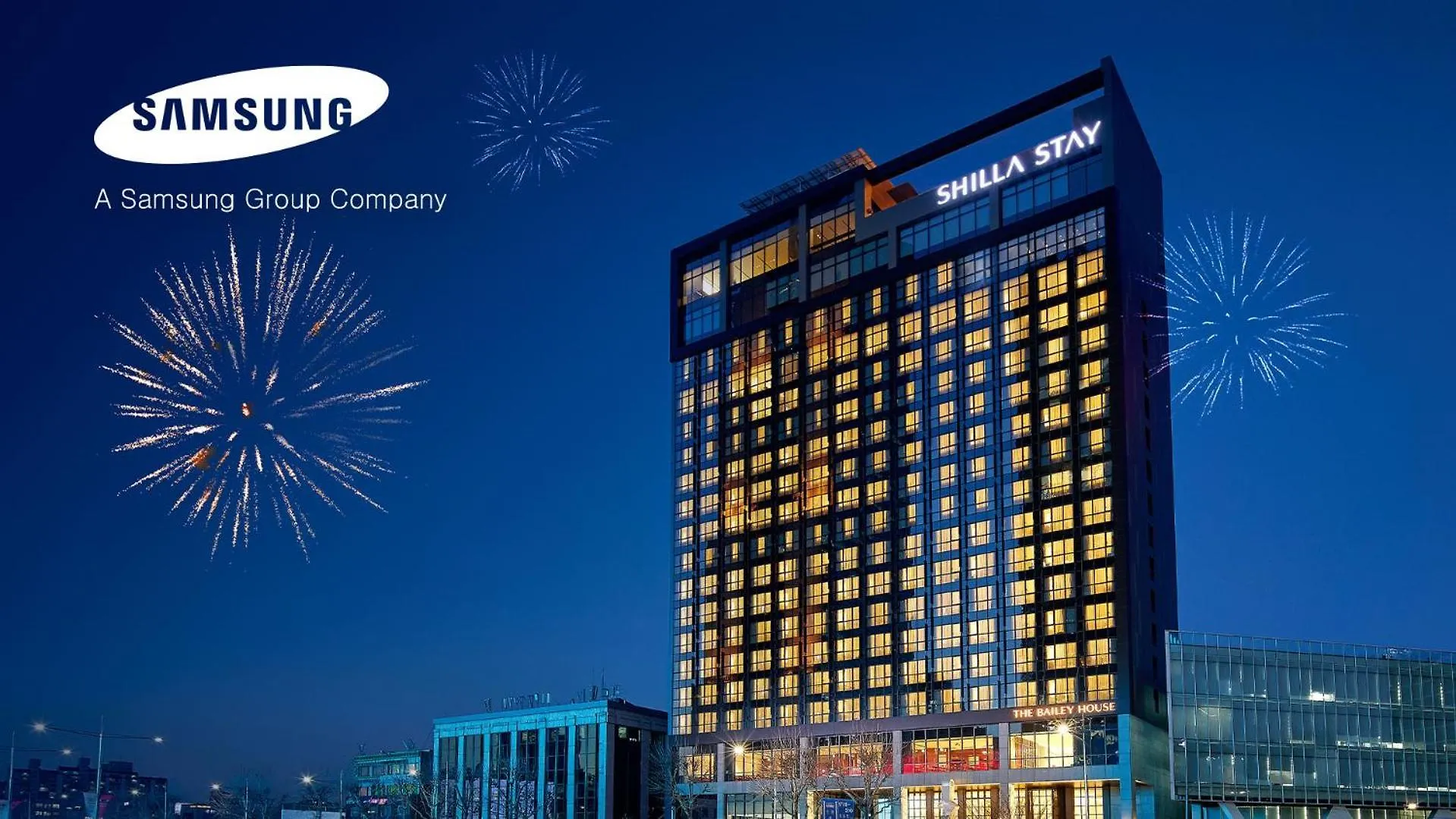 Shilla Stay Seodaemun Seoul Station Hotel