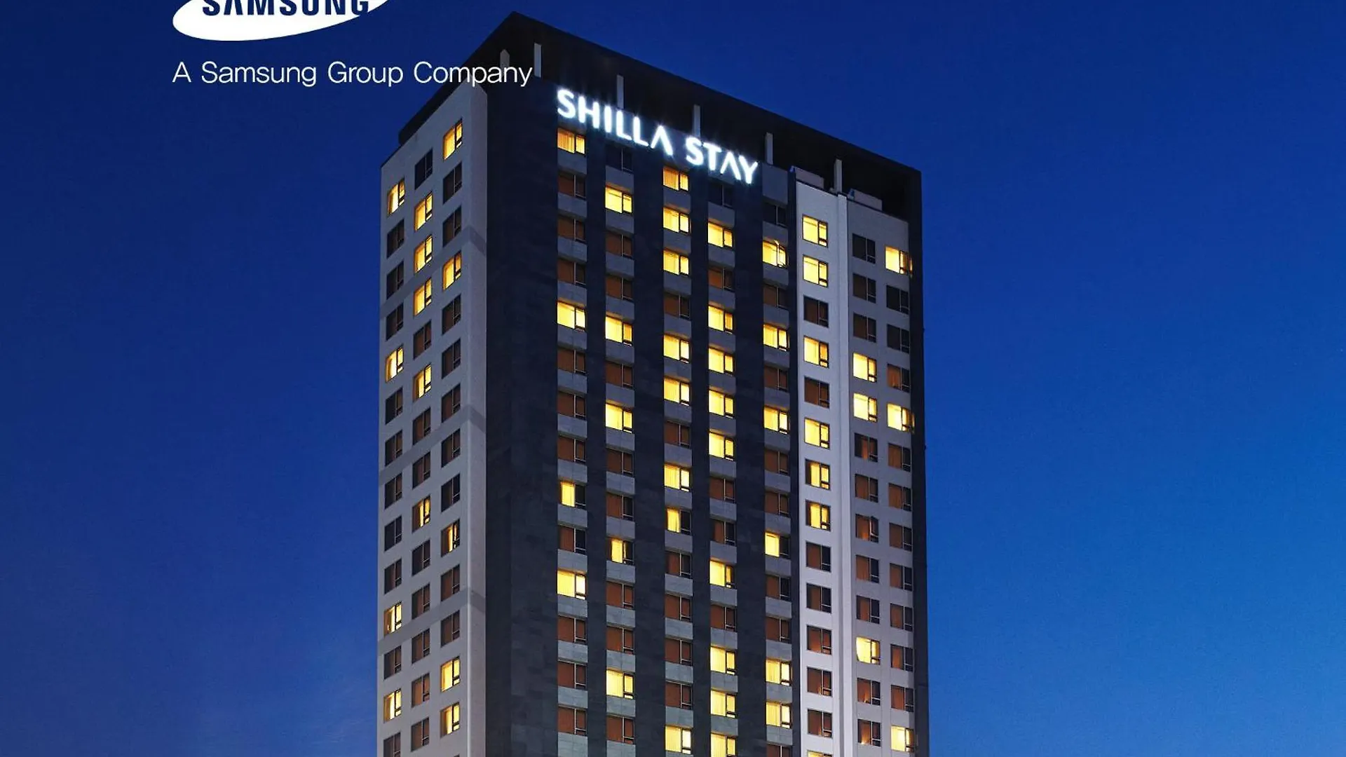 Shilla Stay Seodaemun Seoul Station