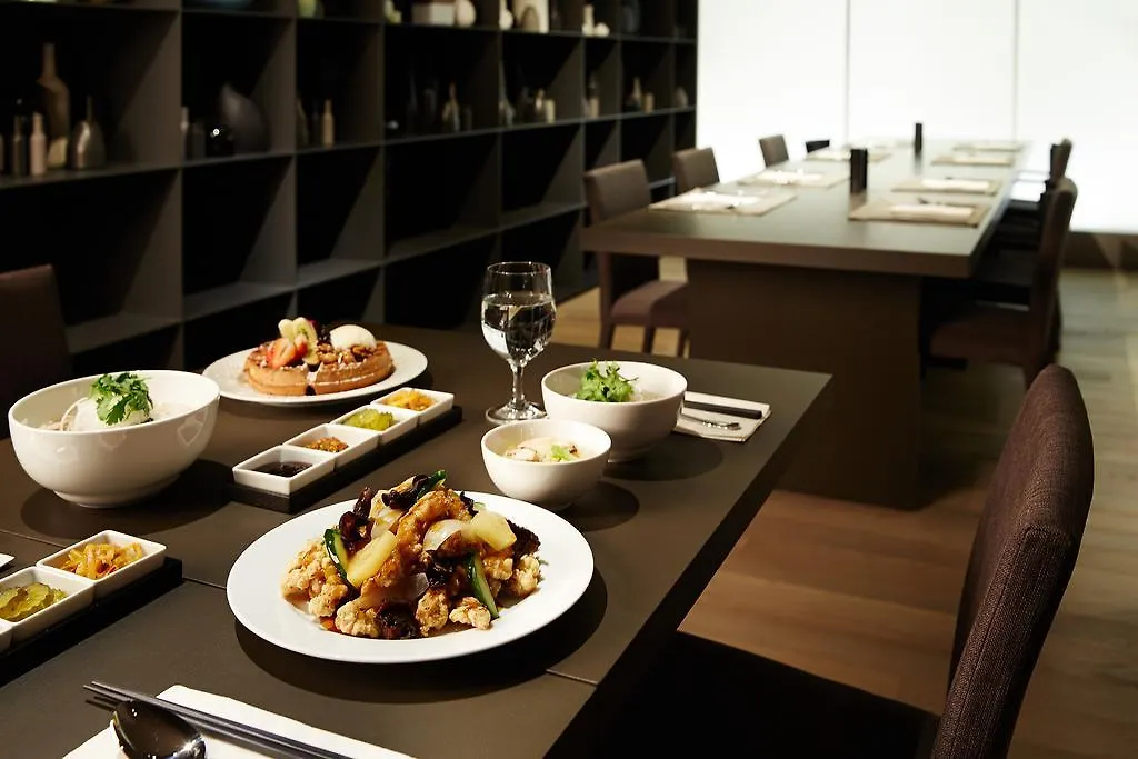 **** Hotel Shilla Stay Seodaemun Seoul Station Corée du Sud