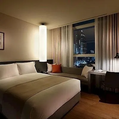 Shilla Stay Seodaemun Seoul Station 4*,