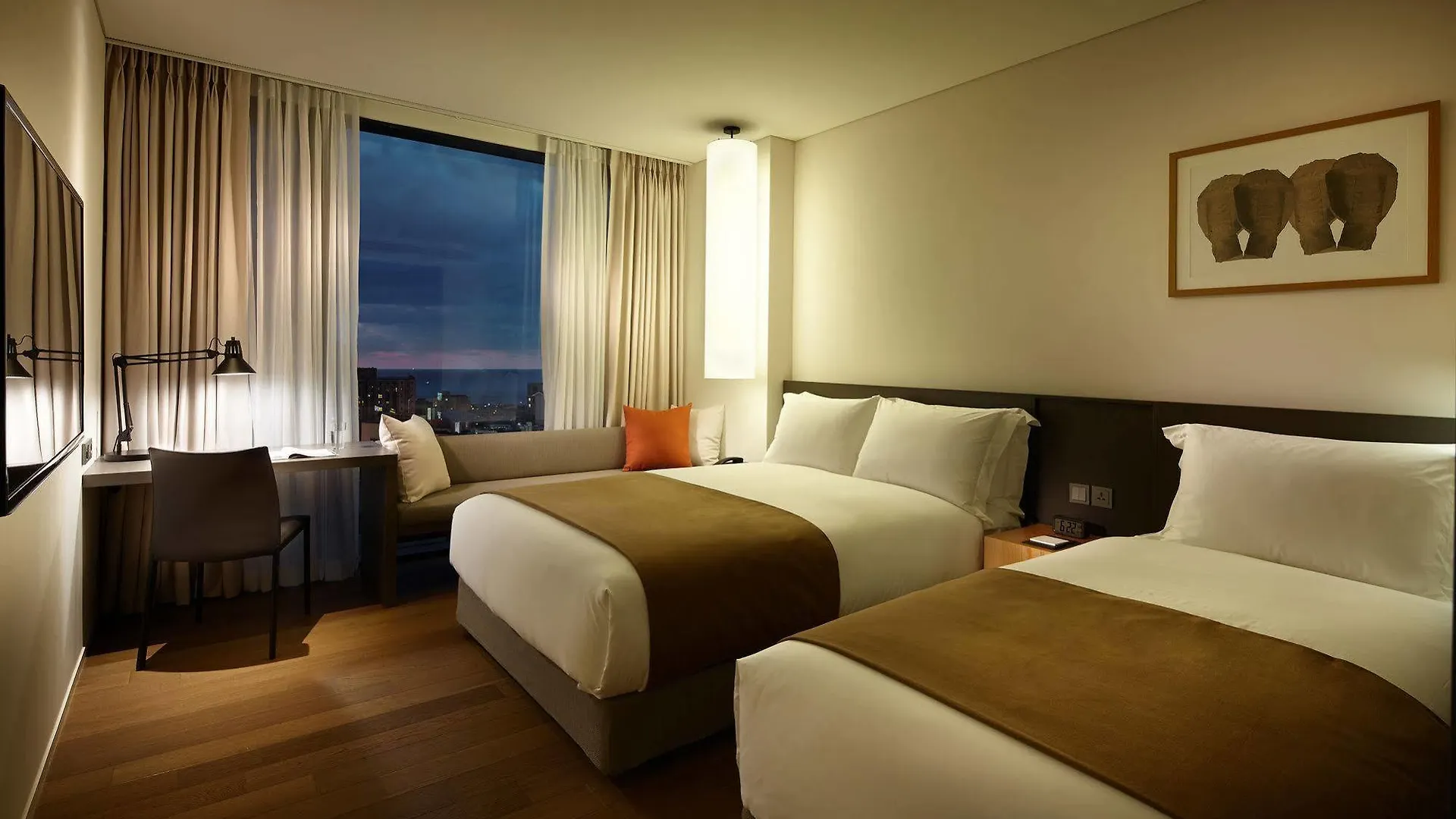 Hotel Shilla Stay Seodaemun Seoul Station