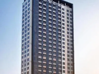 Shilla Stay Seodaemun Seoul Station