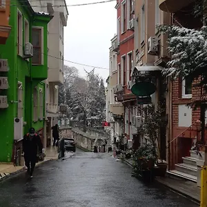 Hotel Miklagord Istanbul