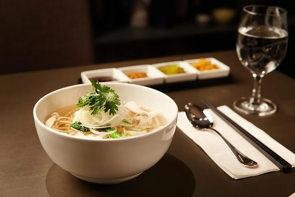 Shilla Stay Seodaemun Seoul Station Südkorea