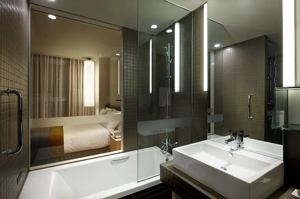Shilla Stay Seodaemun Seoul Station Hotel