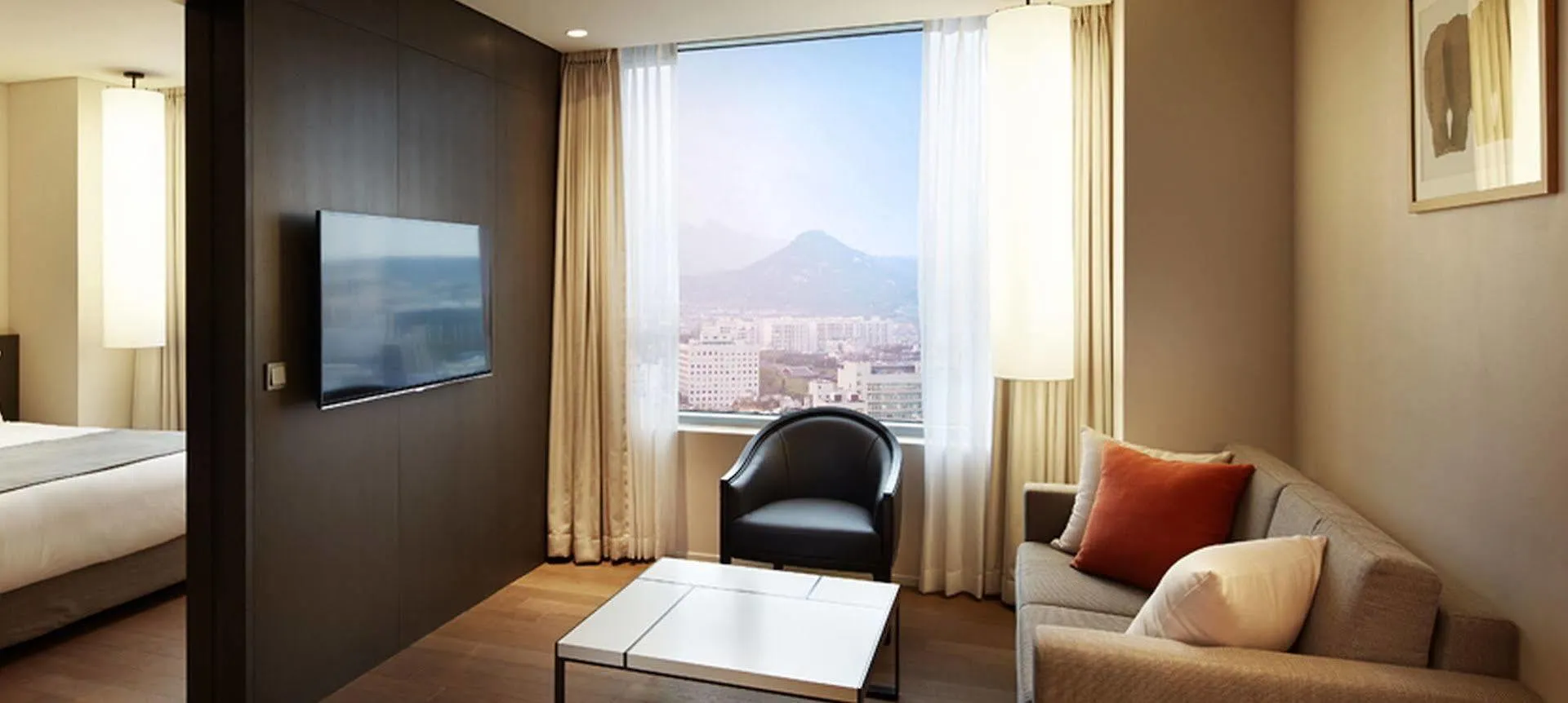 **** Hotel Shilla Stay Seodaemun Seoul Station Südkorea
