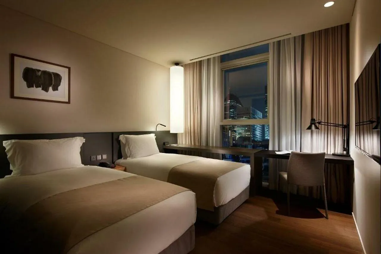 Hotel Shilla Stay Seodaemun Seoul Station